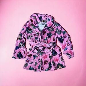 MGA LOL Surprise Girls Bathrobe Size 4/5